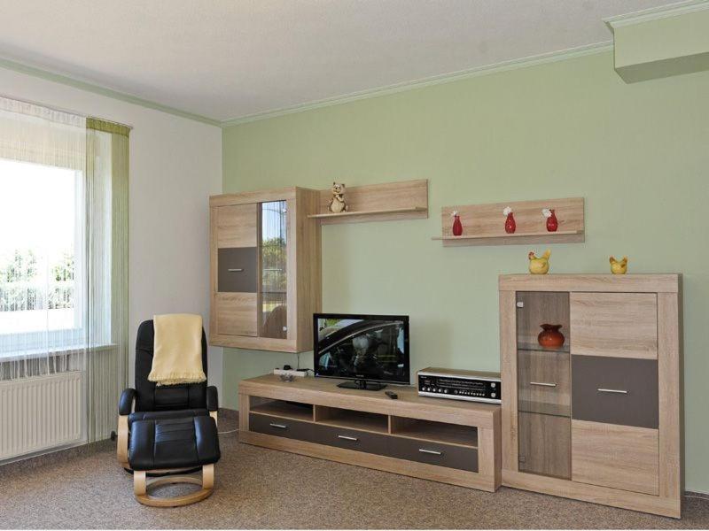 Pension Am Hasenberg Markische Heide ภายนอก รูปภาพ